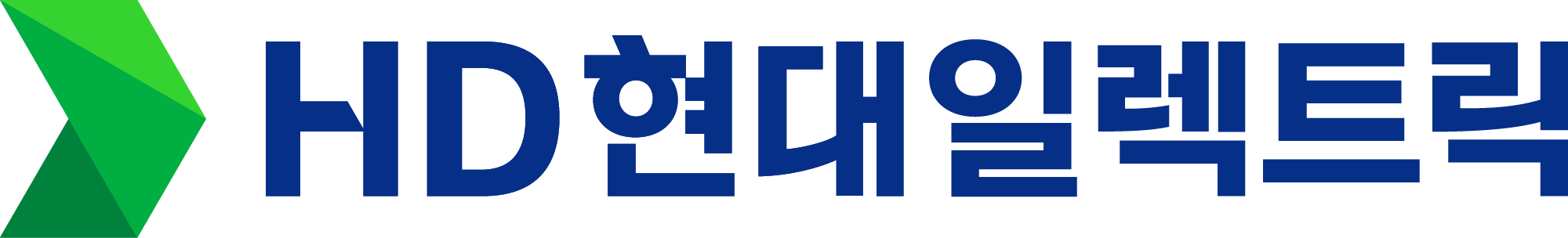 HD Hyundai Electric Co., Ltd. logo