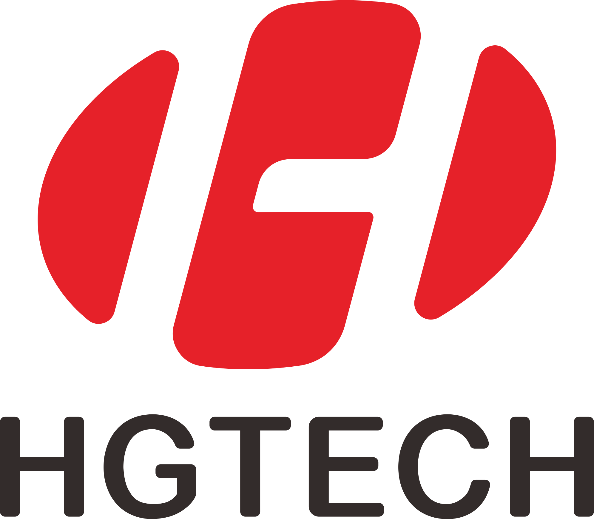 Huagong Technology Co., Ltd. logo