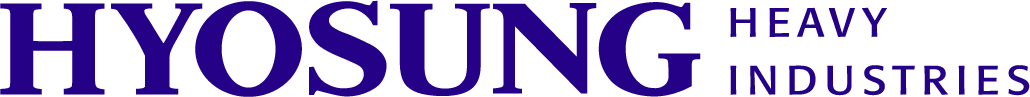 Hyosung Heavy Industries Corporation logo