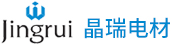 Jingrui Electronic Materials (Crystal Clear) logo