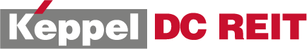 Keppel DC REIT logo