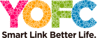 Yangtze Optical Fibre and Cable (YOFC) logo